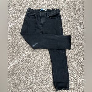 Old Navy Men’s Slim Jeans | 36x30 | Black | 360 Stretch